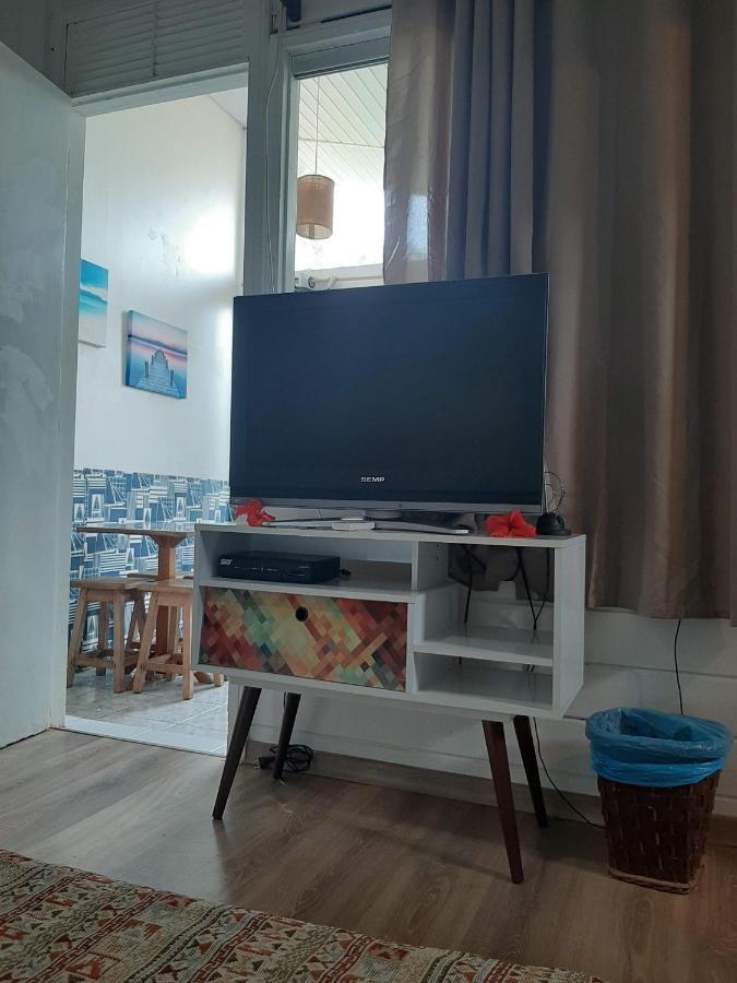 Flat Pico Vulcanico 페르난도데노롱야 외부 사진